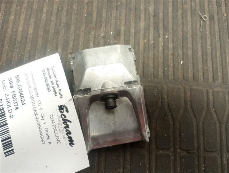 Windshield Mounted Camera 85636120 For 2024 Enclave 2830181