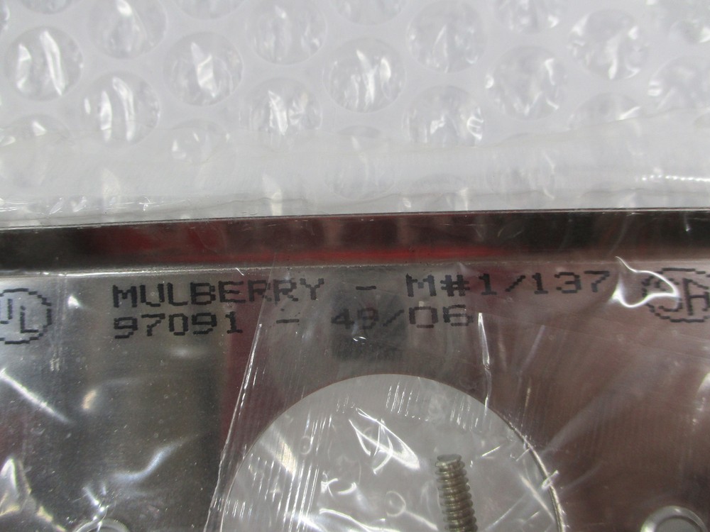 MULBERRY 97091-49/06 COVER NSNP