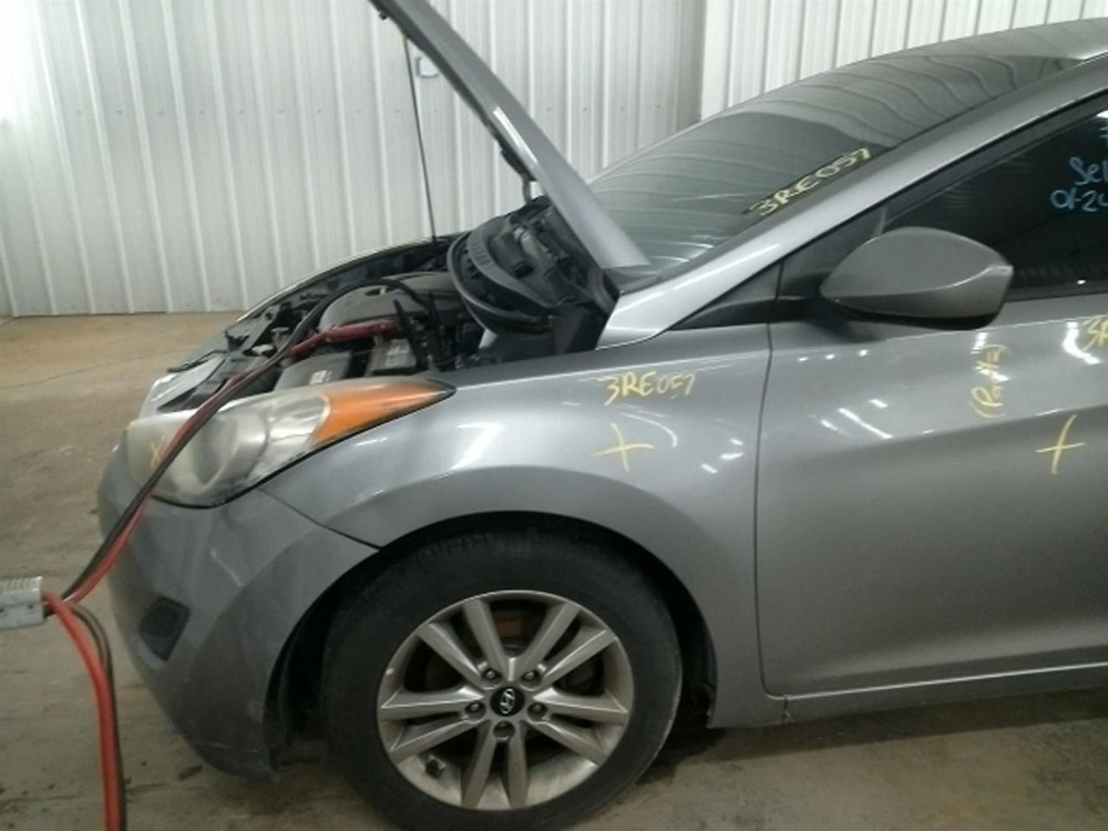 ELANTRA 2011 Keys/Latches/Locks 104858115