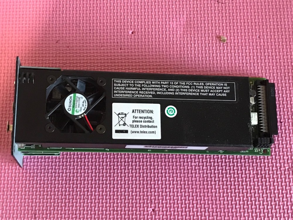 Electro-Voice RCM-26 IRIS-Net Remote Control Module