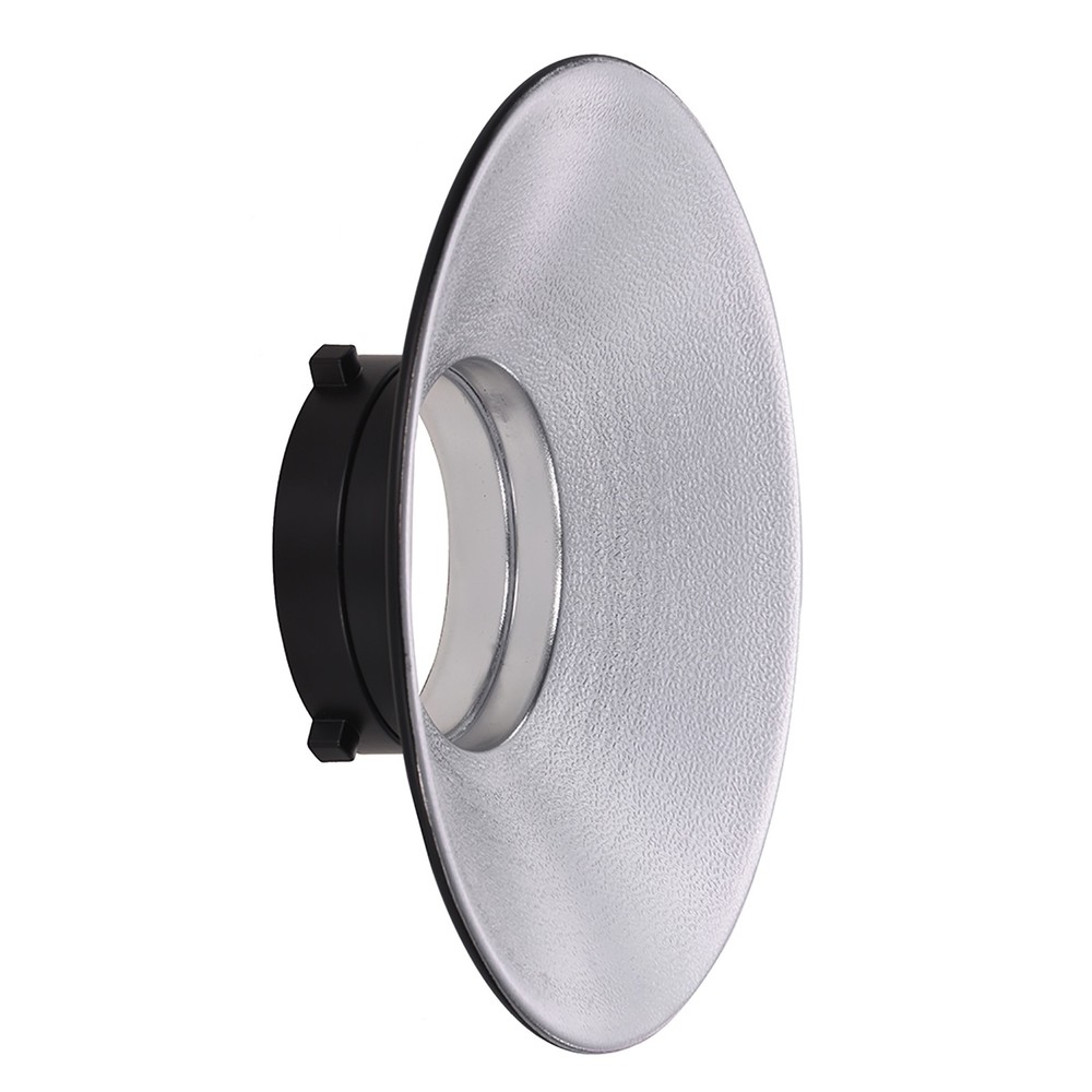 120 Degree Wide-angle Photography Flash Reflector Mount Diffuser Z1L TVDO