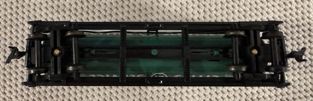 Vintage Marx HO Gauge Train Set - Unknown Set