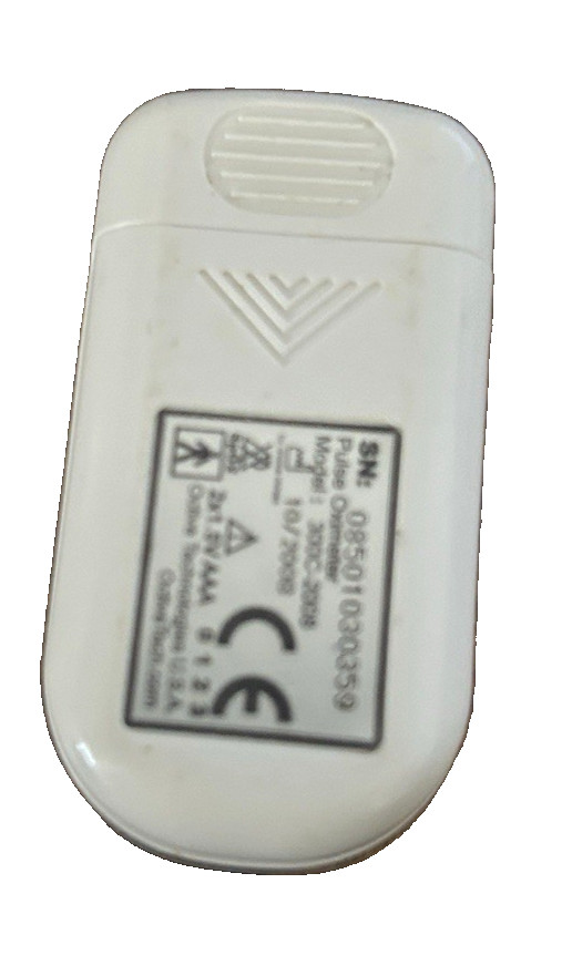 Zac Urate Pulse Oximeter model 300C Previously owned