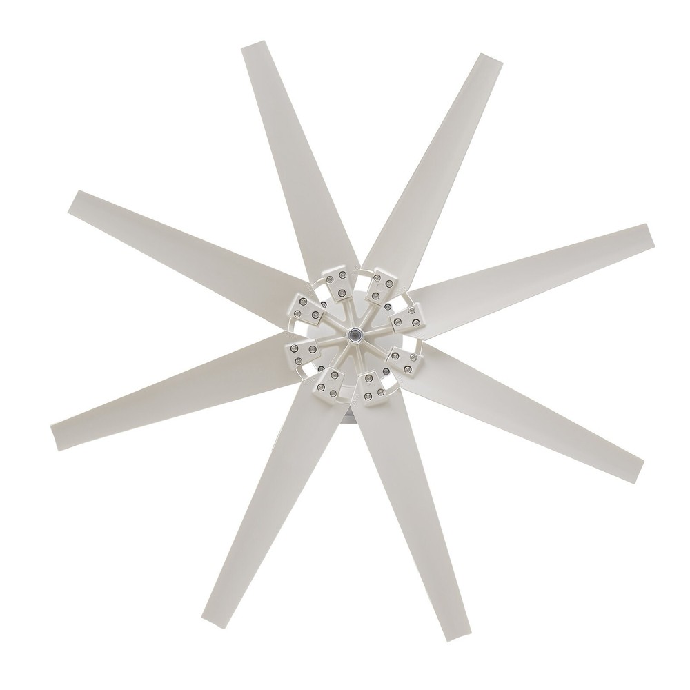 600W 8 Blades Wind Turbine Generator Kit with Charge Controller Windmill Power