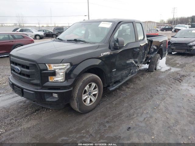 F150 2015 Air Shutter 2140332