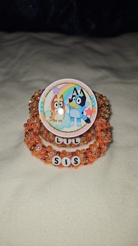 Adult pacifier set