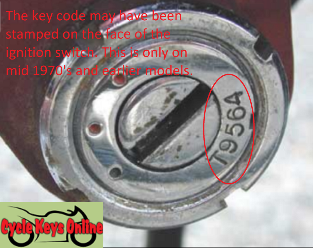Honda Motorcycle Cut to Code Keys 👇READ ORDERING INSTRUCTIONS BEFORE YOU BUY