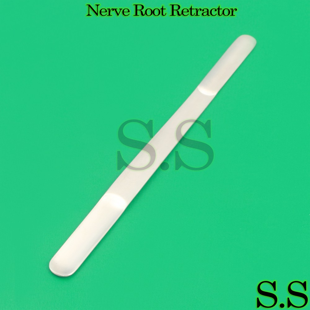 OLIVECRONA Nerve Root Retractor 7" Surgical instruments