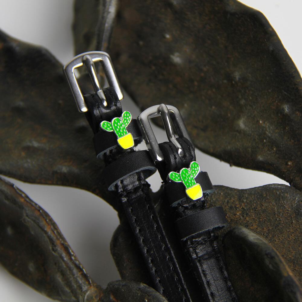 Cactus Designer Spur Straps