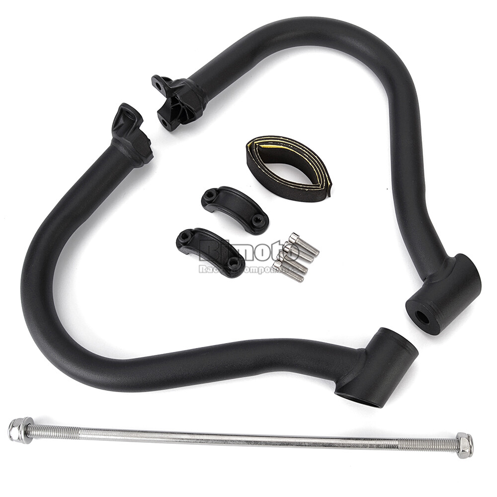 Engine Guard Crash Bar Bumper Frame Protector For Honda CL300 2023