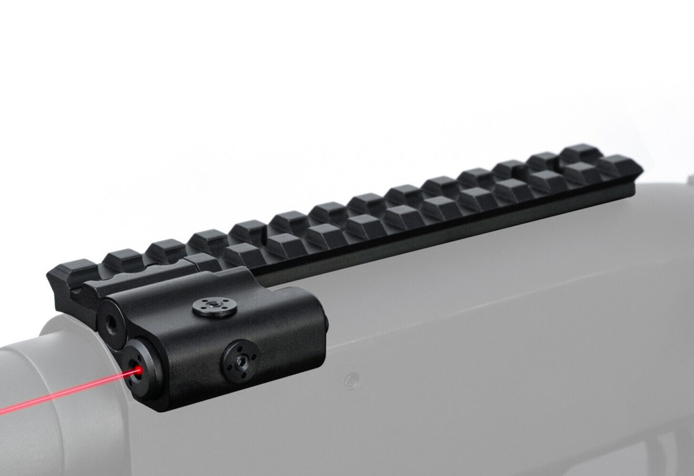Mossberg Red Laser Sight System with Picatinny Mount