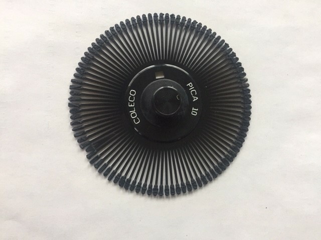 Adam Computer Daisy Wheel NOS