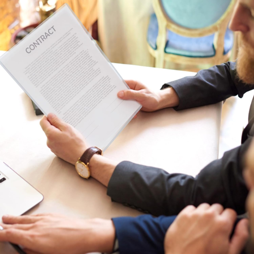 Extra Large Size Rigid Plastic Protector Sleeve For Poster 3 Lots 11 x 17 INCH