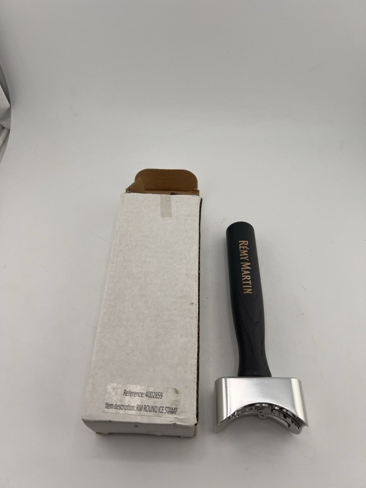 Remy Martin Round Ice Stamp