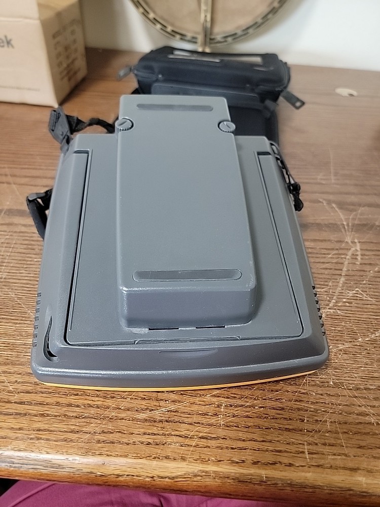 FLUKE Networks OptiView Ethernet PRO Integrated Network Analyzer In Case.