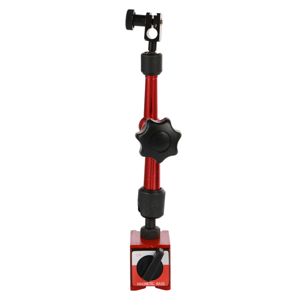 Zinc Alloy Mini Flexible Magnetic Base Holder Bracket Tool For Leverage SQOA