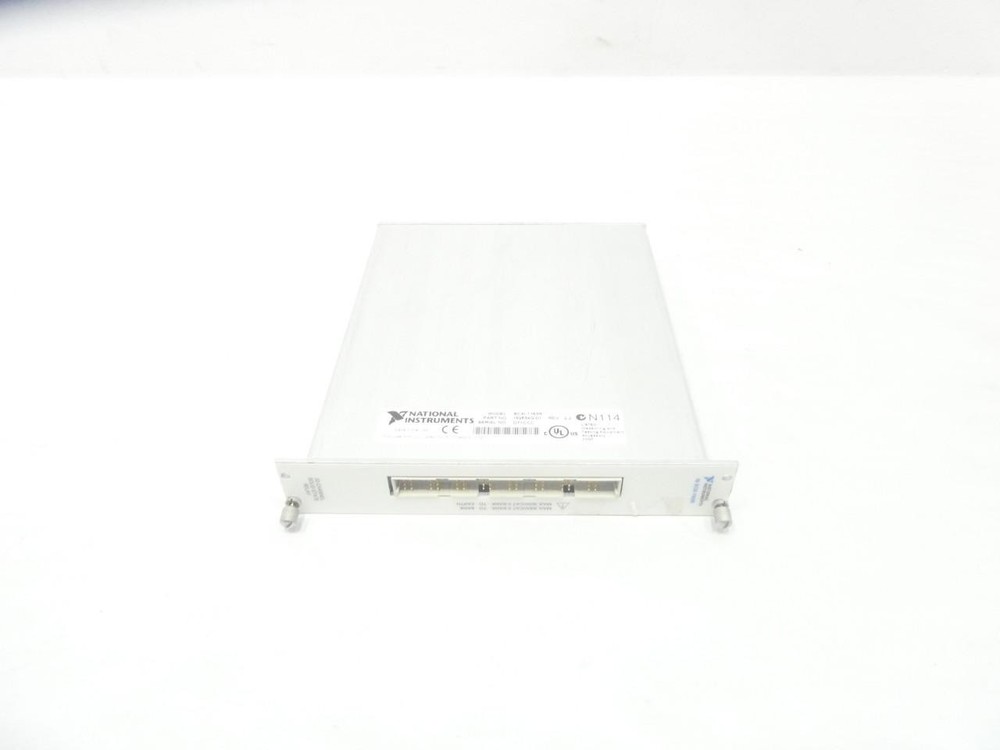 National Instruments SCXI-1163R 182634G-01 Solid State Relay Module