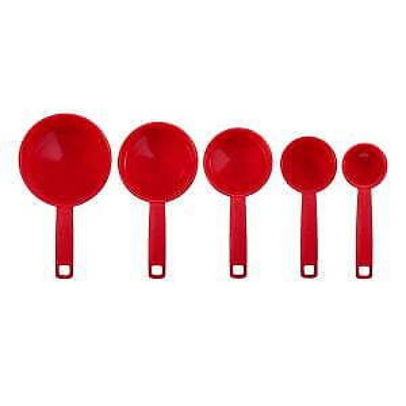 23 Piece Plastic Baking Set Mixing and Measuring Baking Dishwasher Safe Kitchen