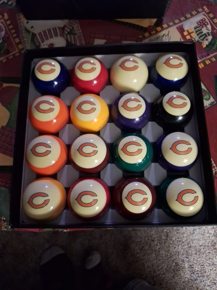 Cincinnati Reds Retro Billiard Balls