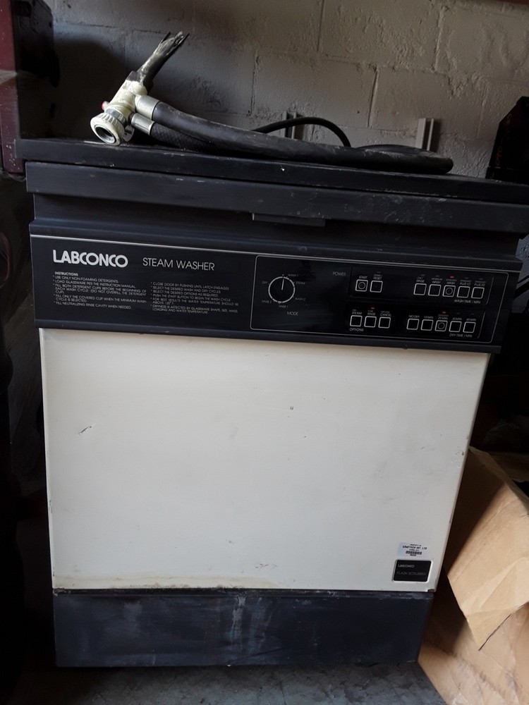 Labconco Steam Washer