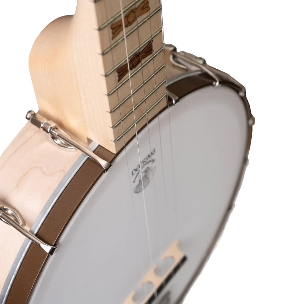 Deering Goodtime 5-String Openback Banjo - Most Recommended Beginner Banjo