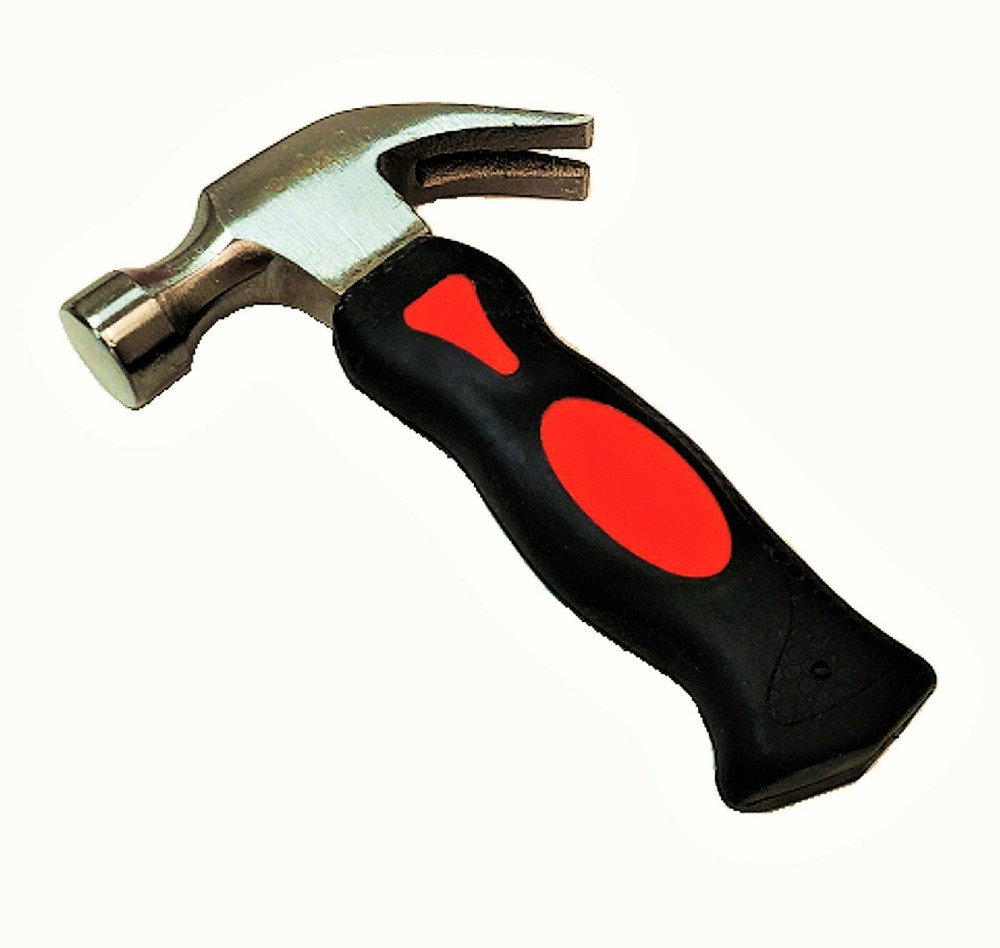 8-OZ STUBBY HAMMER