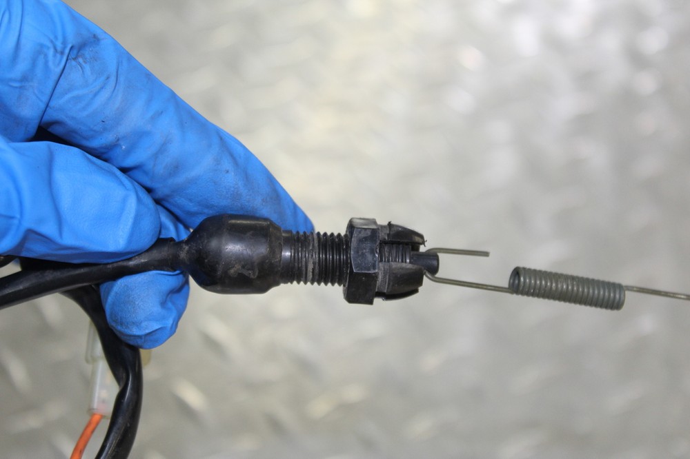 2002 SUZUKI SV650S REAR BACK BRAKE SENSOR