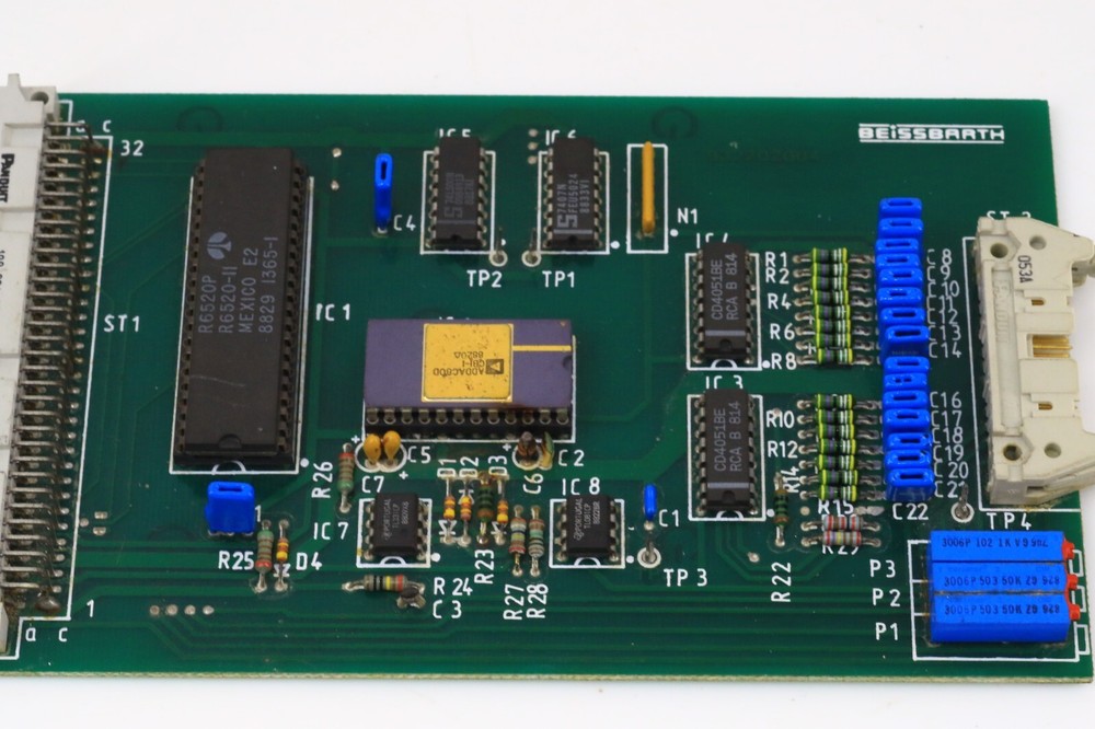 BEISSBARTH INTERFACE BOARD MODULE 932202004(AT23A)
