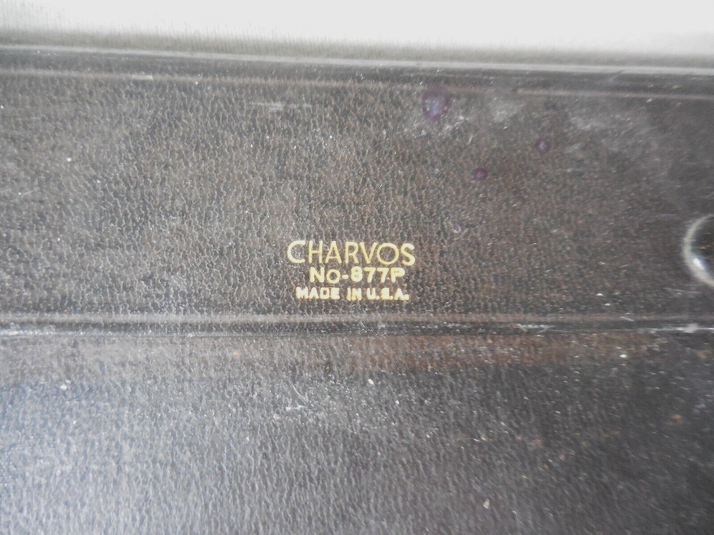 Charvos Drafting Tools No 877P Set Mechanical Engineering Drawing Drafting USA