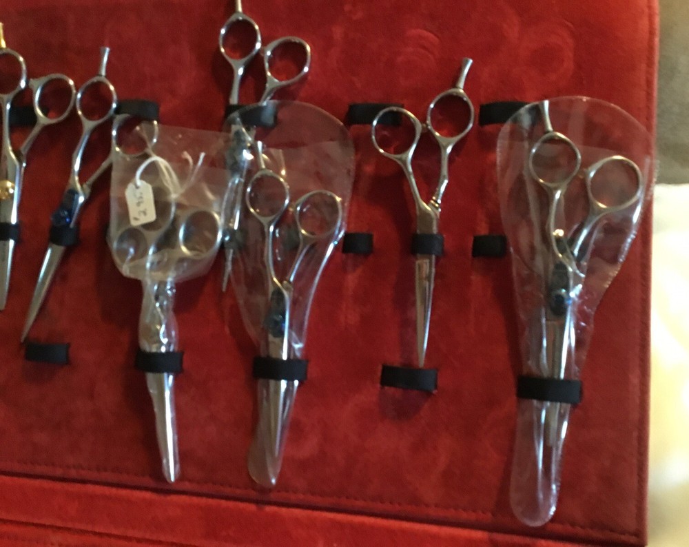 Vintage Hair Shears