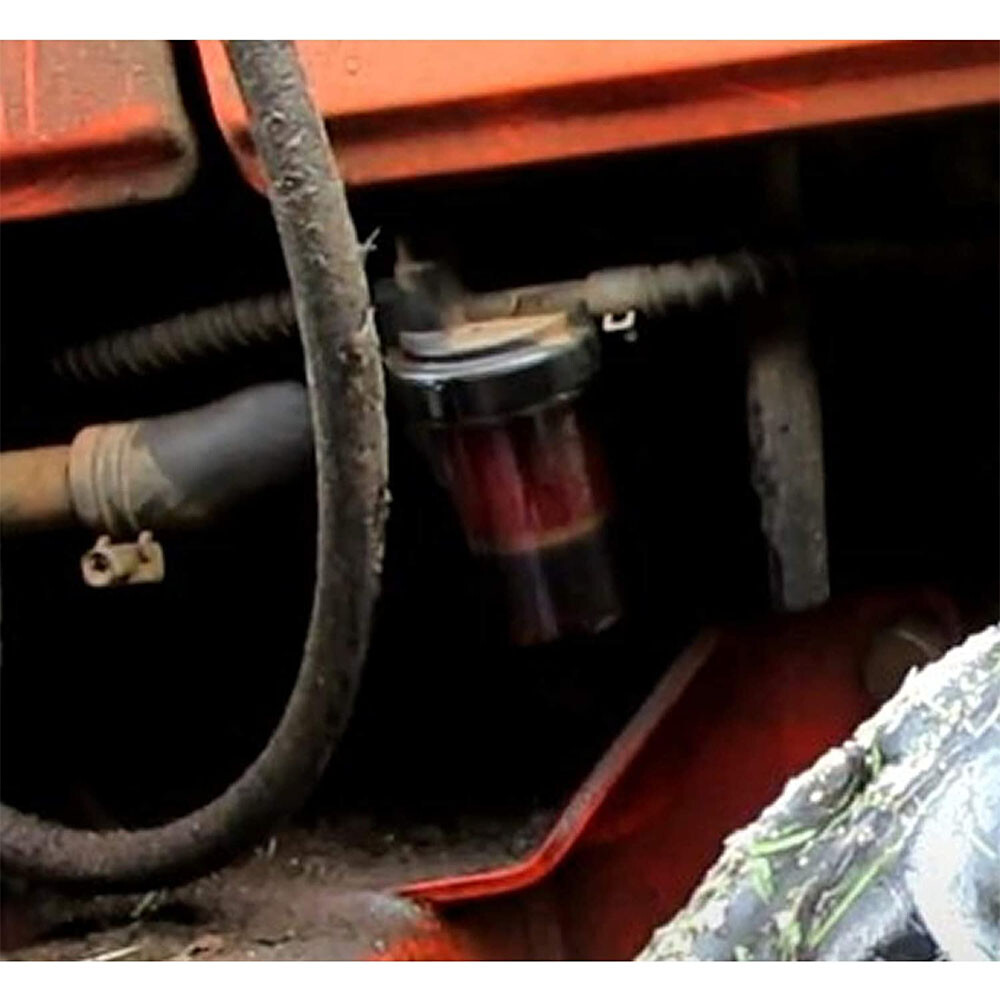 Fuel Filter Assembly Replaces 6A320-58862 Complete Diesel Gasoline For Kubota