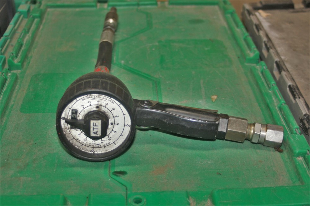 Lincoln Pentair Grease Gun
