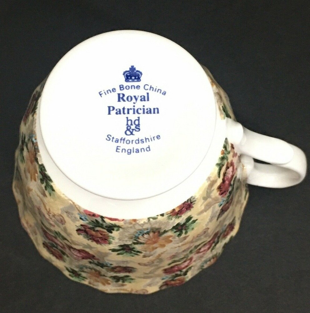 Royal Patrician RPN16 Footed Cup