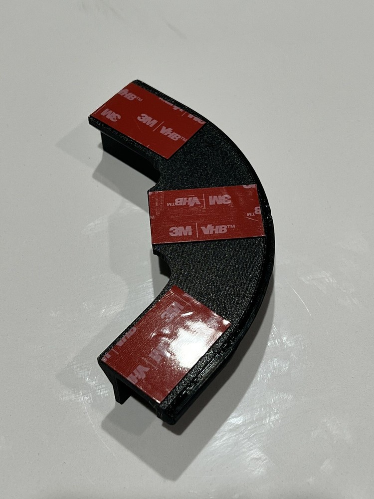Generic Bracket For Hue Play Gradient Lightstrip Corner Bracket