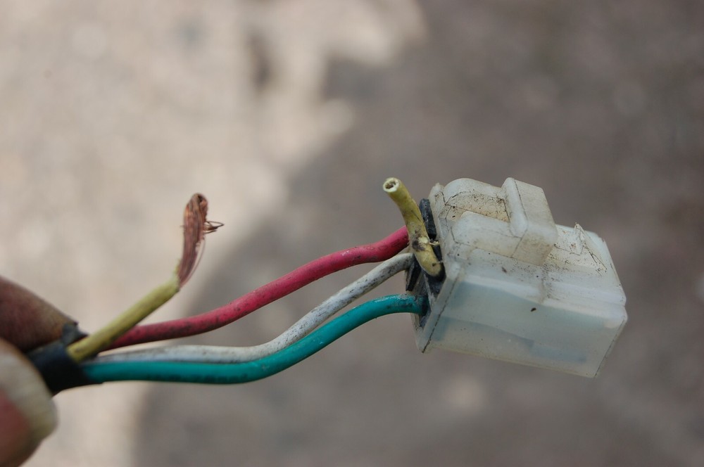 Giantco - G-buddy 50 - Main wiring loom - 2011