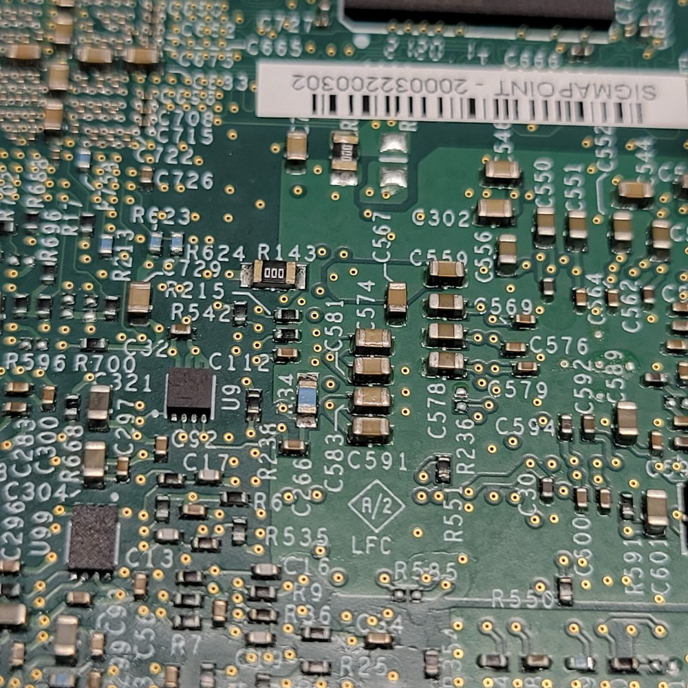 MA482596012268 MPIC-EMB-CPU ASSEMBLY - Circuit Card Assembly