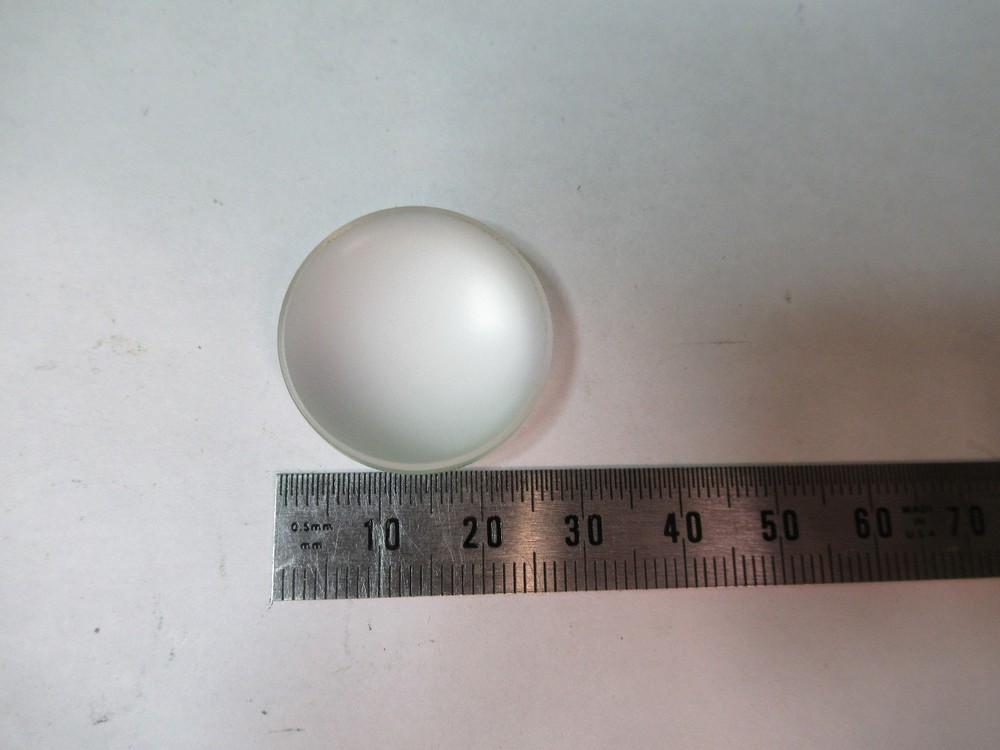 LEITZ WETZLAR GERMANY LENS DIFFUSER FILTER MICROSCOPE PART AS PICTURED V1-A-35