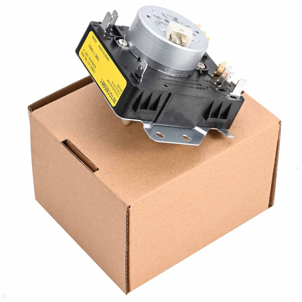 W10185981 Dryer Timer Replacement for Whirlpool Maytag KitchenAid FAST SHIP!!!