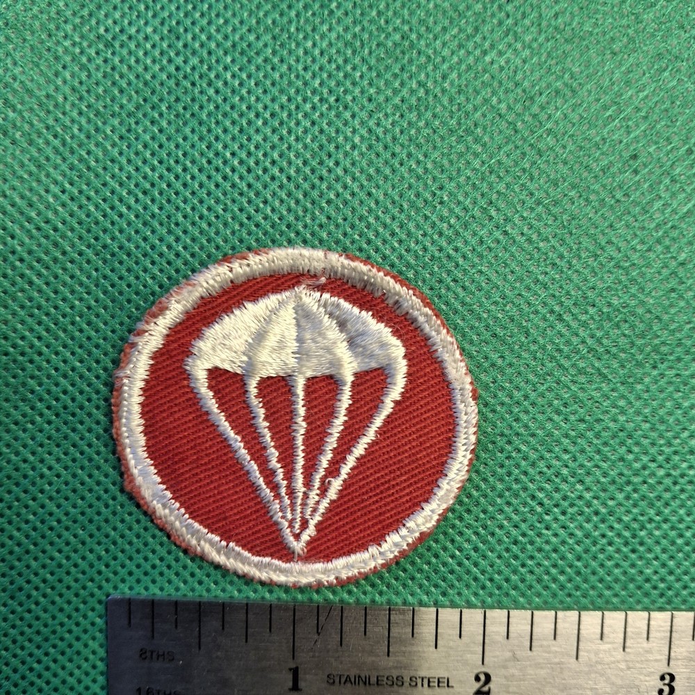 US Army WW2 Airborne Field Artillery Cap Patch