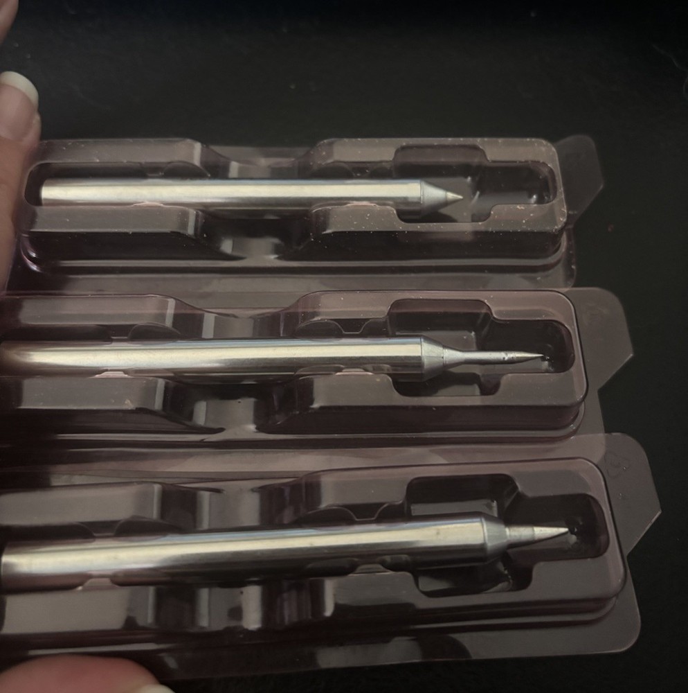 OKI Replaceable Heater Tips Lot Of 7
