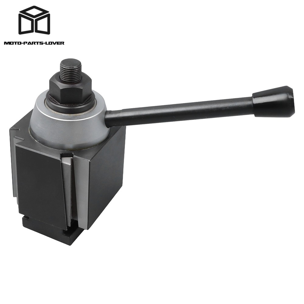 CA 250 444 Wedge Type Quick Change Tool Post Kit 14-20 Swing Lathe