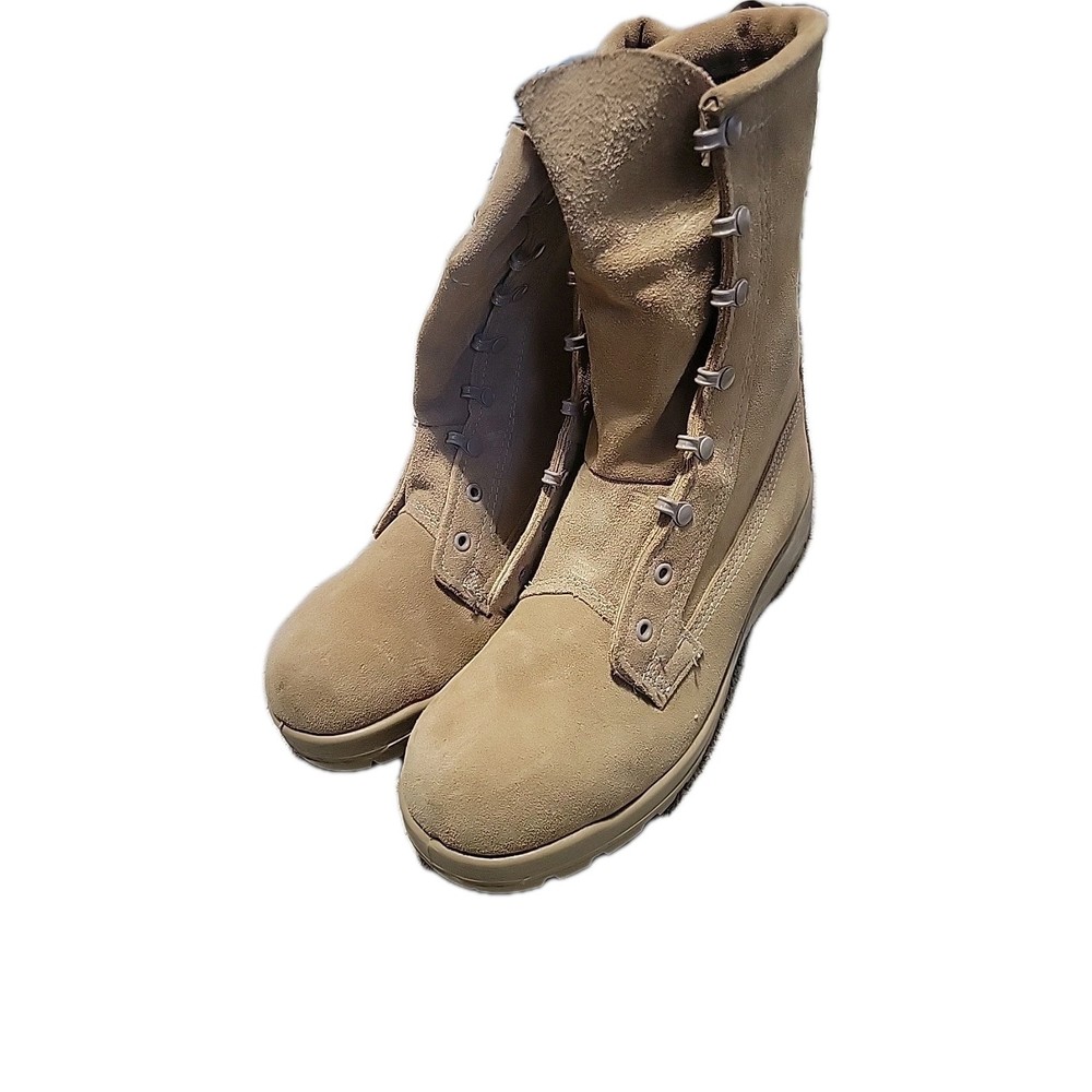 Altima Army New Version Issue Cold Weather Boots With Inserts Size 9W Goretex