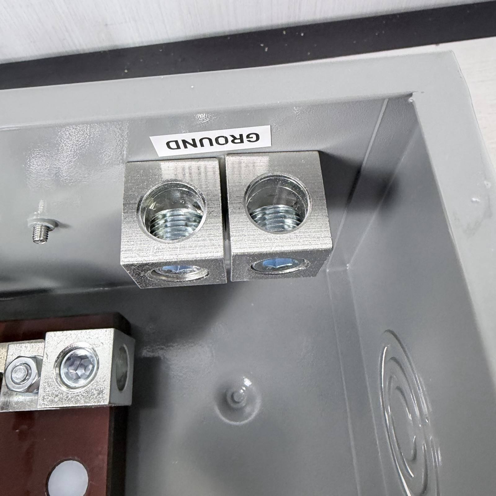 200A Generator Transfer Switch for Home Generator, 48000W Manual Double-Throw