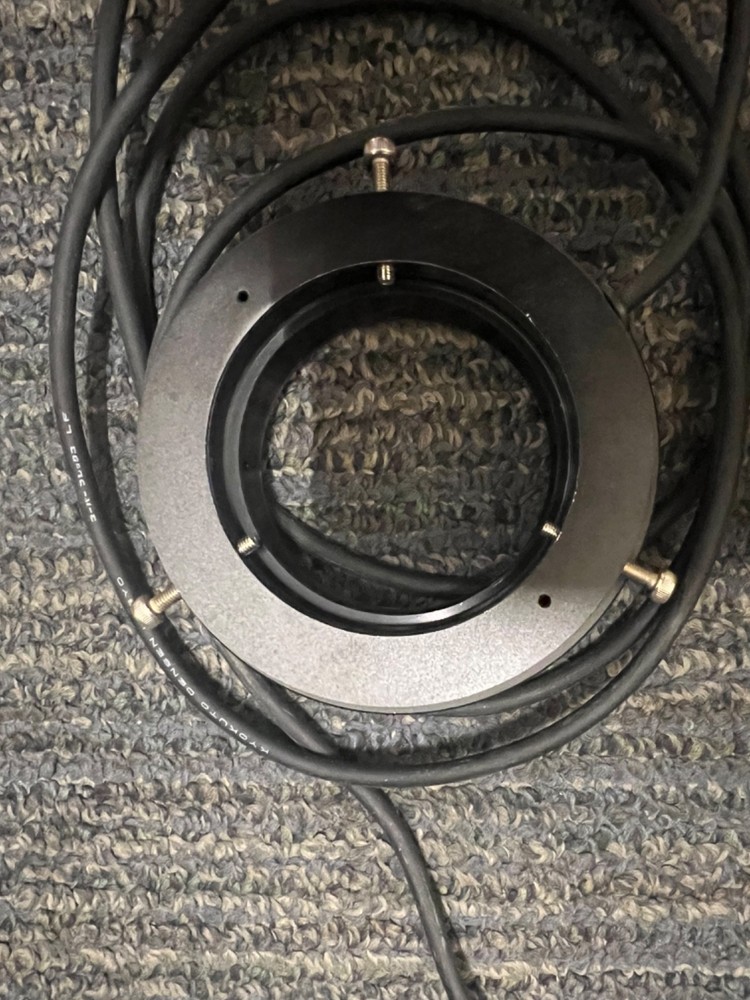 Meiji Techno MA964 LED Ring Illuminator