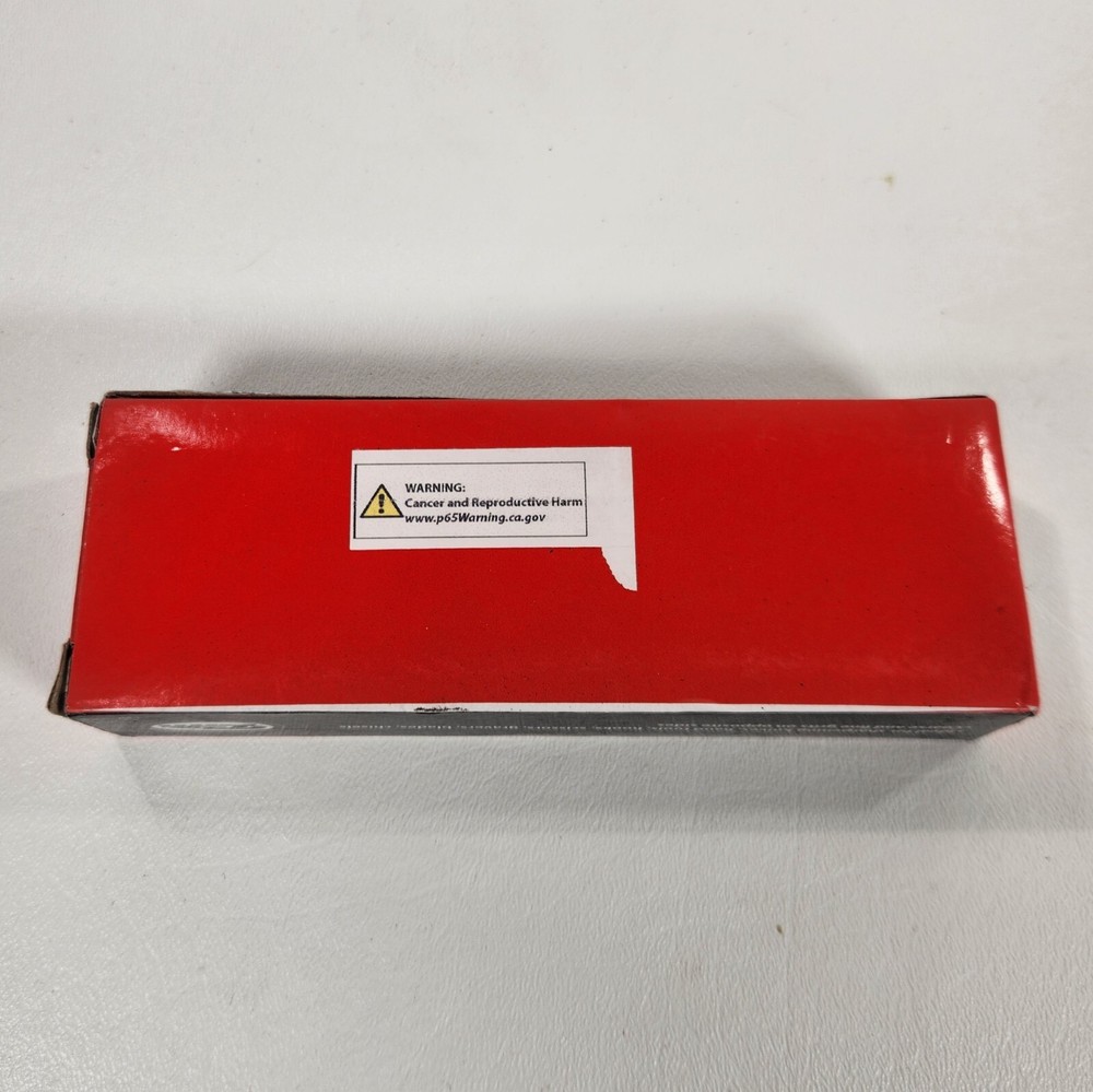 Rite Edge Sharpening Stone Duel Sideded 6in 212872-6 New