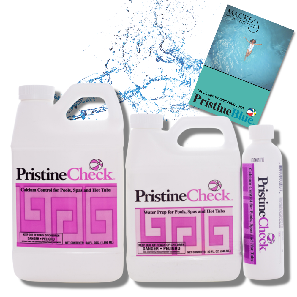 Pristine Check - 64 Ounce (Calcium Control)