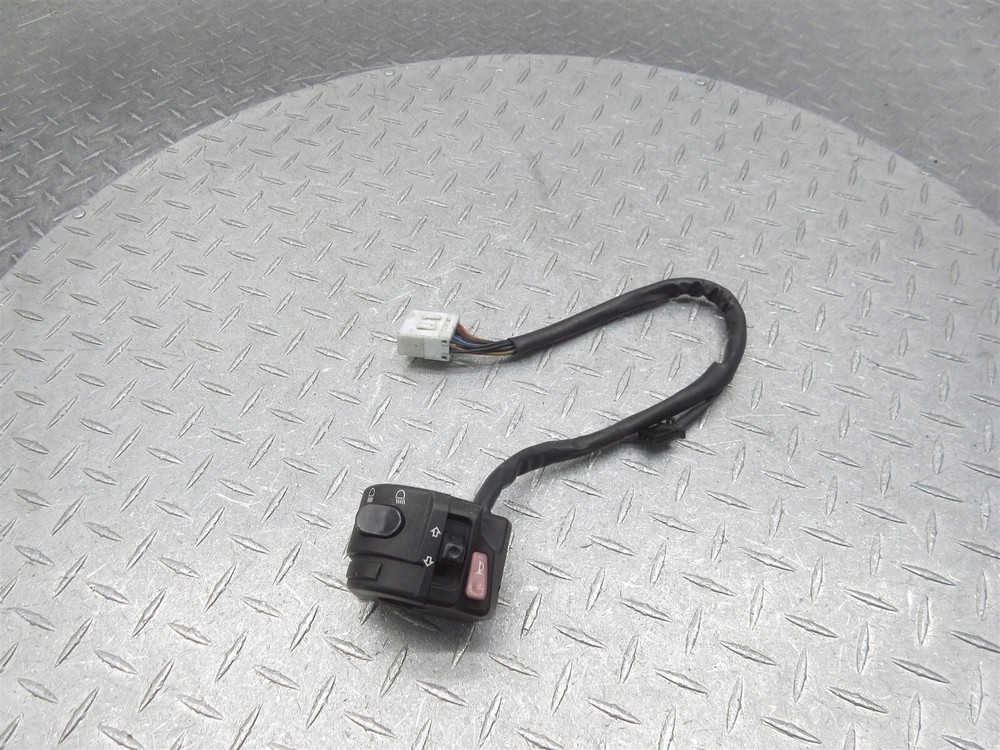 2000 99-04 Triumph Sprint RS 955I Left Handlebar Handle Bar Control Switch OEM