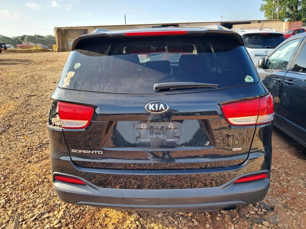 SORENTO 2016 Glove Box 4717547