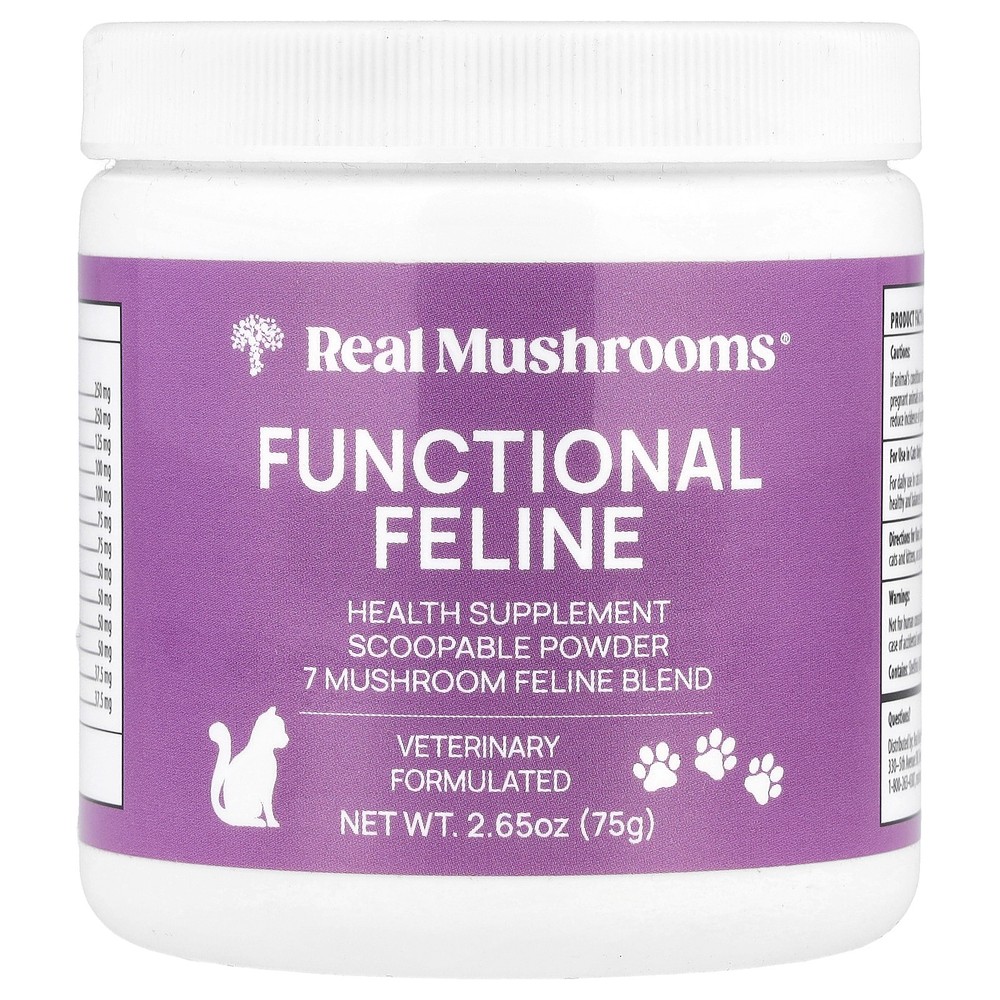 Functional Feline, For Cats , 2.65 oz (75 g)