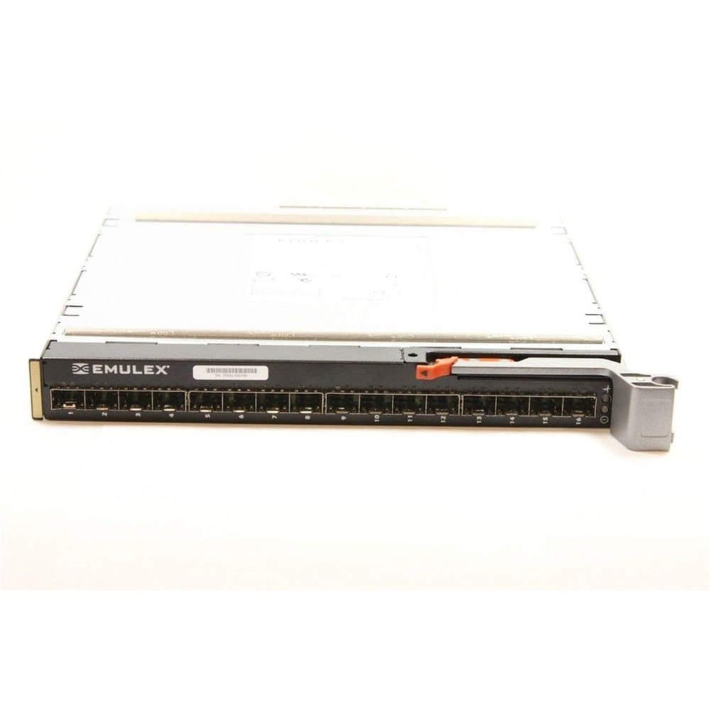 EMULEX PT1016 16-Port Network Switch
